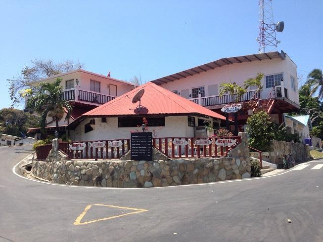 Hotel Contadora Contadora Island Exterior foto